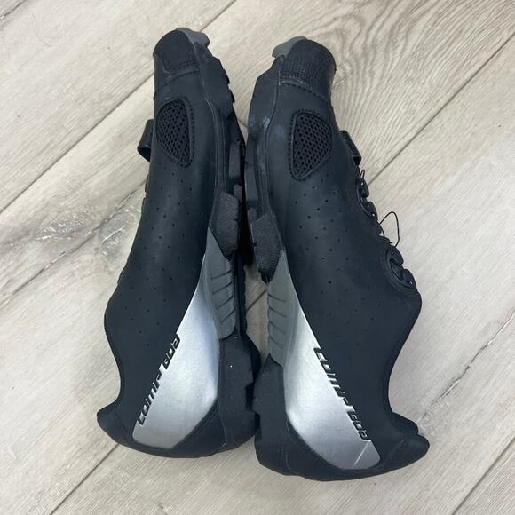 SCOTT BOA Cable length 50 cm black cycle spin shoes with spd clips Men size 7.5 - Picture 4 of 8